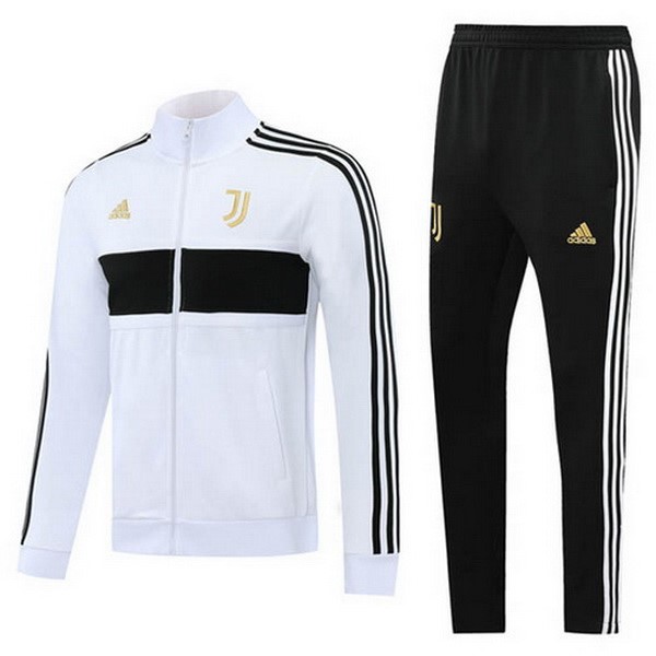 Chandal Juventus 2020-21 Blanco Negro